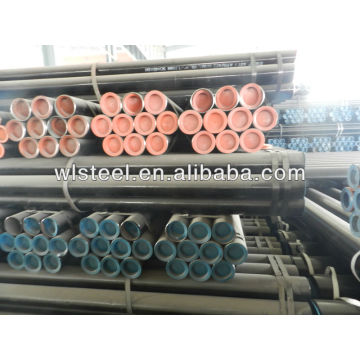 ASTMA53/A106/API5L G.B drain pipe price per ton